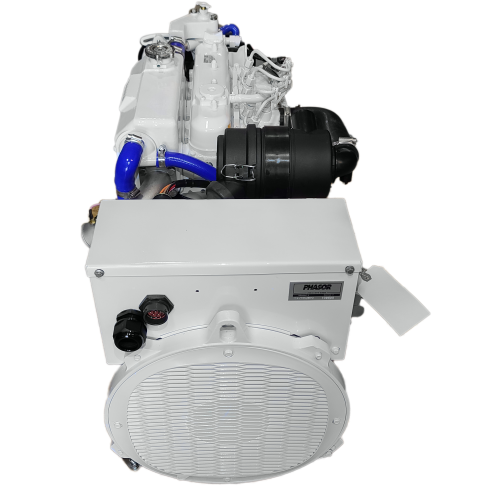 3.5 SBCG - 3.5kW, 60 Hz low-CO Gas Generator