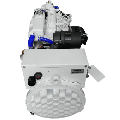 Phasor K3-8.5kW Diesel Marine Generator