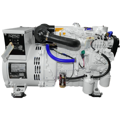 Phasor K3-7.0kW Diesel Marine Generator