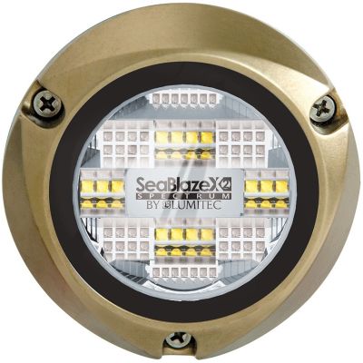 LUMITEC SeaBlaze X2 LED Underwater Light