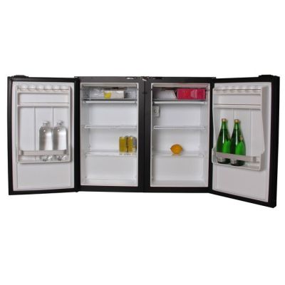 Nova Kool RS4600 Side by Side Refrigerator - 4.2 cu.ft (119L)