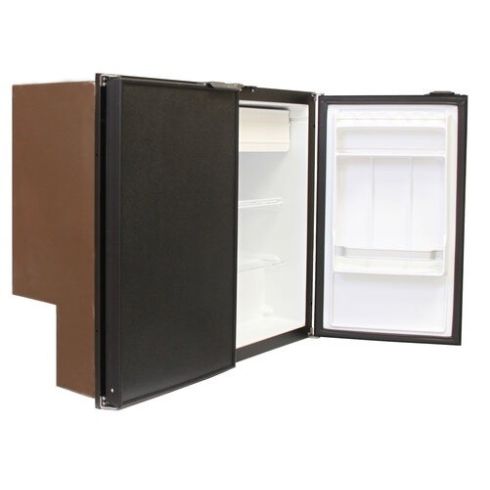 Nova Kool RS4600 Side by Side Refrigerator - 4.2 cu.ft (119L)