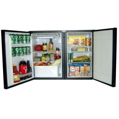 NovaKool R1200 Refrigerator Only - 1.2 cu.ft (34L) - 12/24 VDC & 100/240 VAC