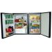 Nova Kool RS6100 Side by Side Refrigerator - 5.6 cu.ft (159L)