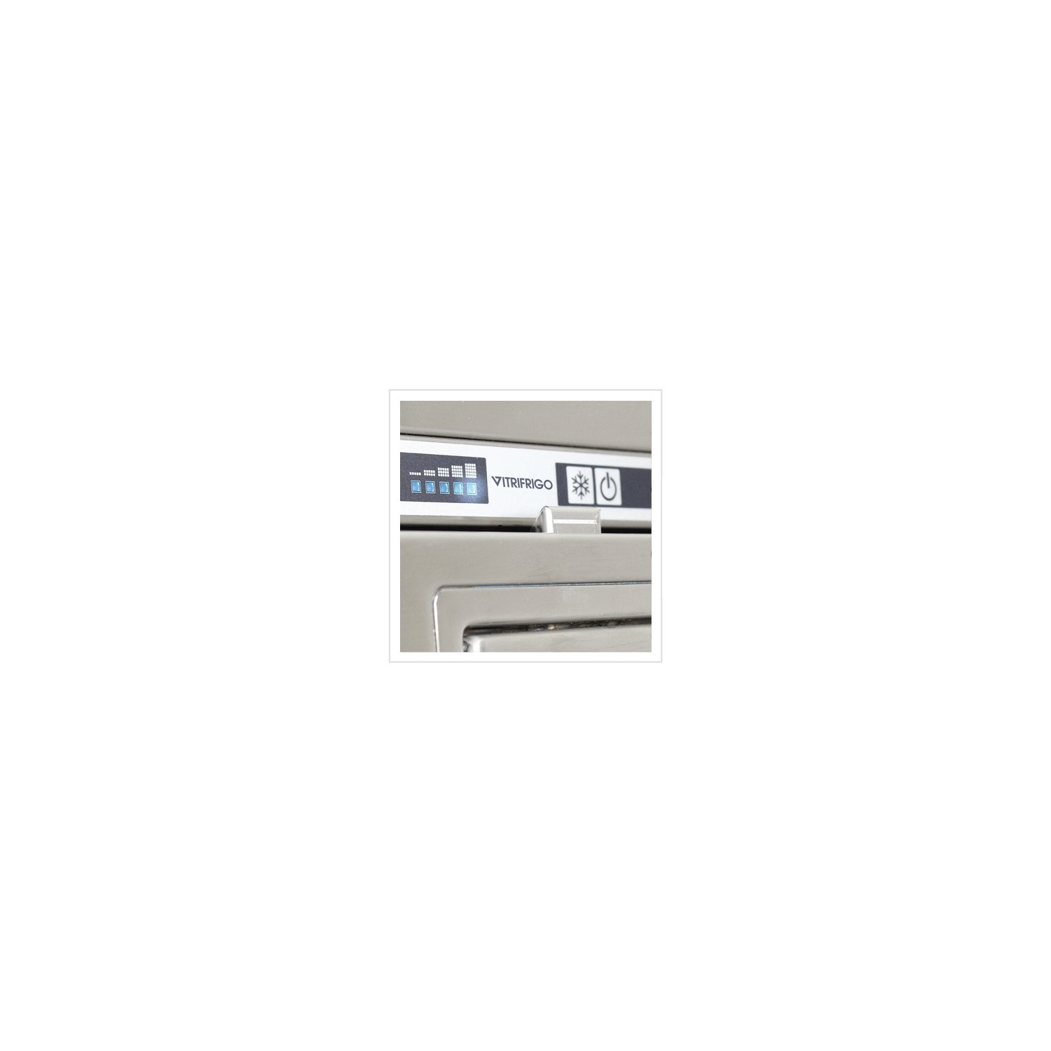 VITRIFRIGO DRW180A IXD4-DF 