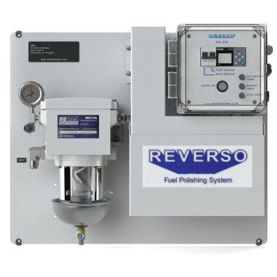 Reverso FPS 210 Fuel Polishing - 21-2003-02 w/Fuel Conditioner