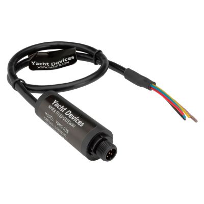 NMEA 2000 Circuit Control - YDCC-04