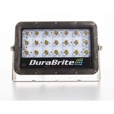 Durabrite Marine LED Spotlight Mini Series - Black frame - SLM16500D1S0