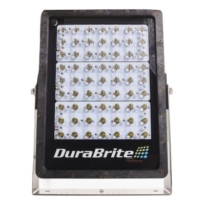 Durabrite Standard Series LED Spotlight - Black frame - Amber LED light - SLM35280D1S0 