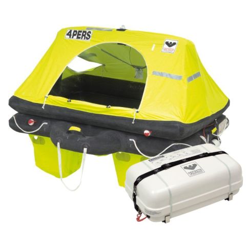 VIKING RescYou 4 Person Liferaft Container