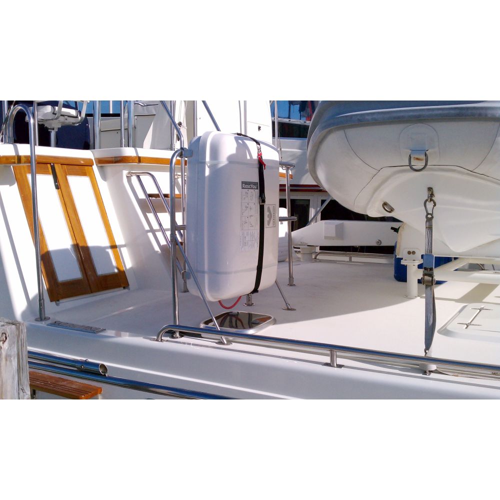 Viking Raft Square Container VIKING RescYou 6 Person Liferaft (Container) | L006U00741AME