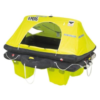 VIKING RescYou 8 Person Liferaft (Container)