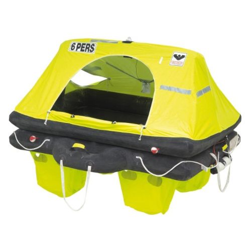 VIKING RescYou 8 Person Liferaft (Container)