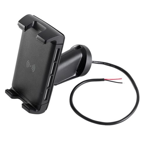 Scanstrut ROKK Wireless - Edge - Multi-Adjustable 12V/24V Waterproof Wireless Phone Charging Mount