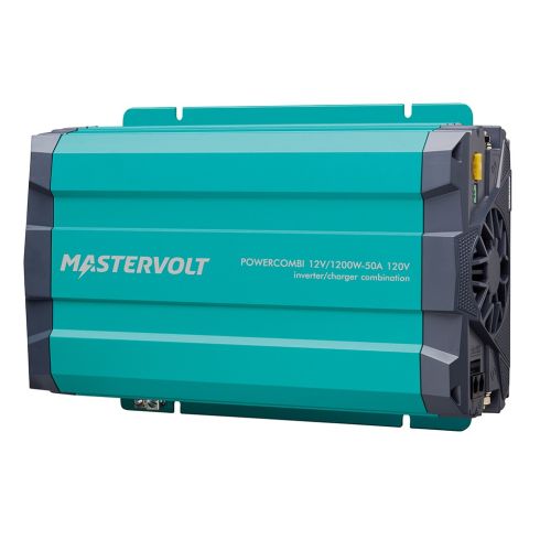 Mastervolt PowerCombi 12V - 1200W - 50 Amp (120V) | 36211200