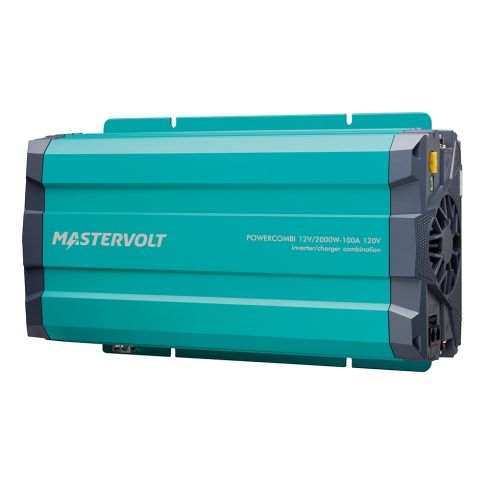 Mastervolt PowerCombi 12V - 2000W - 100 Amp (120V) | 36212000