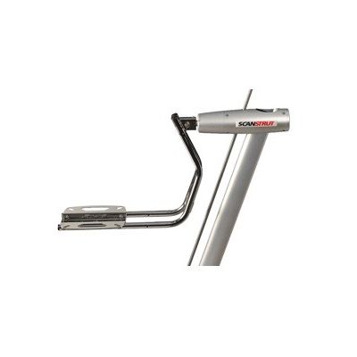 Scanstrut LMB-F2 Self Leveling Radar Mount - Backstay (F) - f/Sitex/Simrad Domes