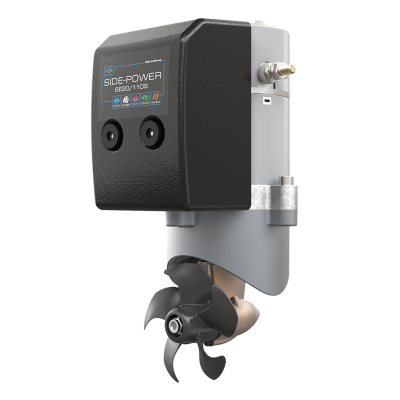 SE20 Tunnel bow/stern thruster - 12V