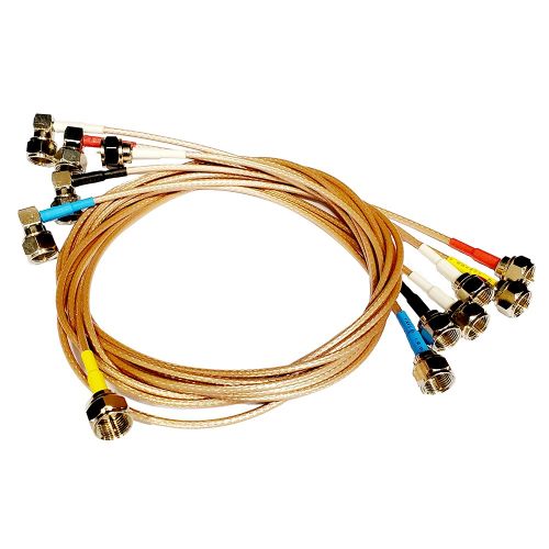 Cables RF internos Intellian para S6HD