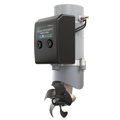 SE20 Tunnel bow/stern thruster - 12V