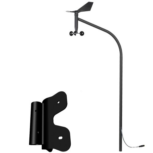 Veratron NMEA 2000 Vertical Mast Wind Sensor w/Front Bracket f/AcquaLink® & OceanLink® Gauges Veratron NMEA 2000 Vertical Mast Wind Sensor w/Front Bracket f/AcquaLink® & OceanLink® Gauges