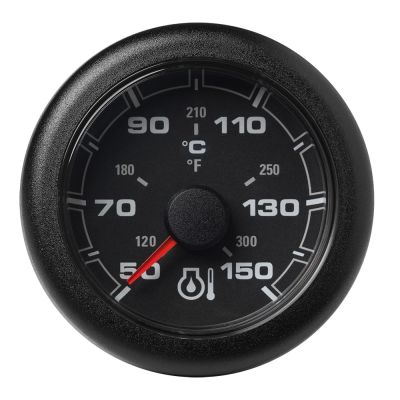 Veratron VDO Marine Viweline Mechanical Houmeter | A2C1065850001