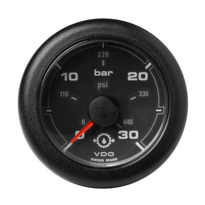 Veratron VDO Marine Tranmission Oil Gauge | A2C1066040001