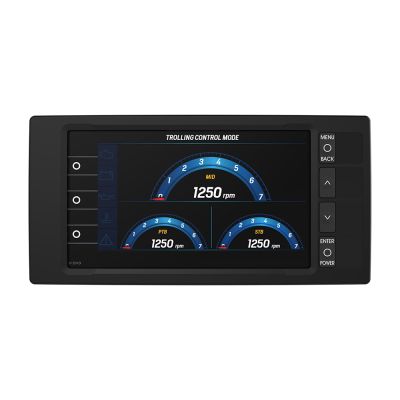 Veratron OceanLink&reg; 7" NMEA 2000&reg; Certified TFT Gateway - Black | A2C1865330001
