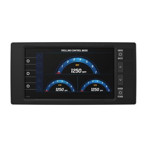 Veratron OceanLink® Puerta de Enlace TFT Certificada NMEA 2000® de 7" - Negro Veratron OceanLink® Puerta de Enlace TFT Certificada NMEA 2000® de 7" - Negro