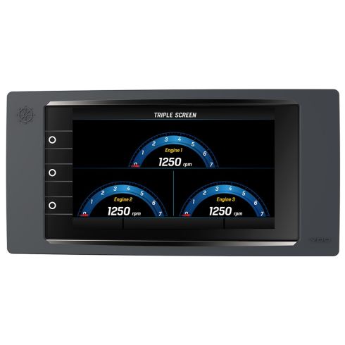 Pantalla TFT Multifunción Veratron AcquaLink® de 7" - 12/24 V - Resolución 800 x 480 - Negro Pantalla TFT Multifunción Veratron AcquaLink® de 7" - 12/24 V - Resolución 800 x 480 - Negro
