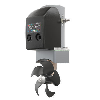 SE20 Tunnel bow/stern thruster - 12V