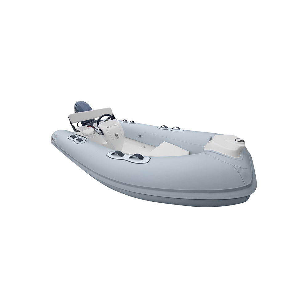 Apex A-11 RIB Eurosport - 11 ft Dinghy w/ Steering Console