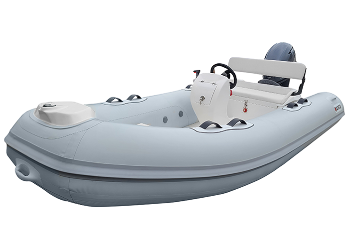 Apex A 11 Rib Eurosport 11 Ft Dinghy W Steering Console