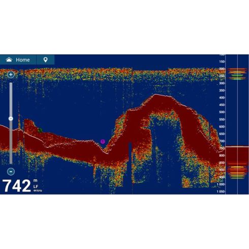 Furuno DI-FFAMP TruEcho CHIRP Fishfinder Amplifier - Sounder