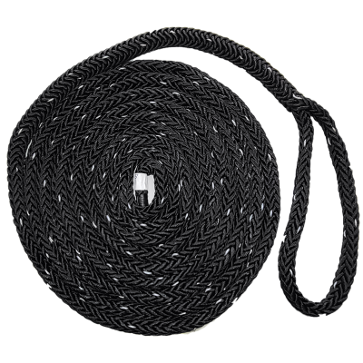 Citimarine 3/4" x 35' Prespliced Double Braid Nylon Dock Line
