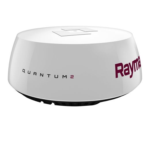 Raymarine Quantum 2 Q24D Radar Doppler w/10M Power & Data Cables