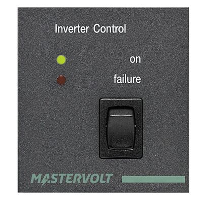 Control Remoto Mastervolt C4-RI - Interruptor de Encendido/Apagado del Inversor | 70404110