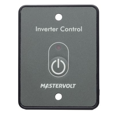 Panel de Control de Inversor con Interruptor Remoto (ICP) Mastervolt | 70405080