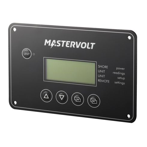 Mastervolt PowerCombi Remote Control Panel | 77010700