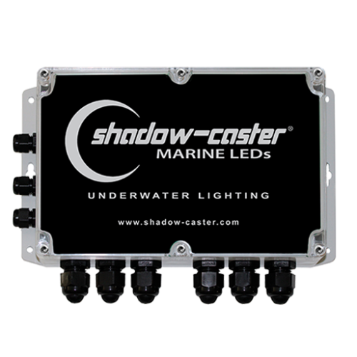 Shadow Caster SCM-PD 6 Power Distribution Box