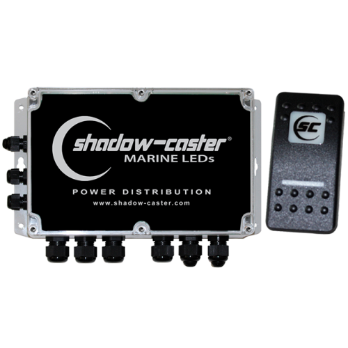 Shadow Caster Power Distribution Box Plus - SCM-PD-PLUS