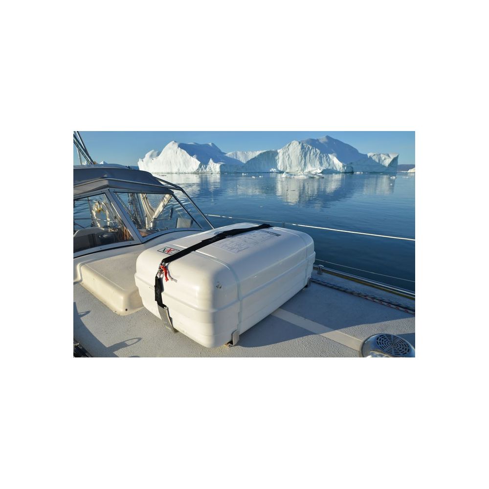 Viking Raft Square Container VIKING RescYou Pro 4 Person Liferaft (Container) | L004US0241AME