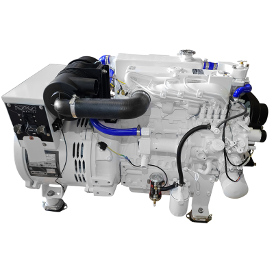 3.5 SBCG - 3.5kW, 60 Hz low-CO Gas Generator