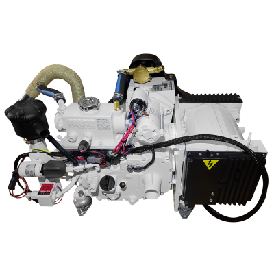 Generador diésel marino Phasor de 3.5 kW - 2800RPM | Fasor LP1
