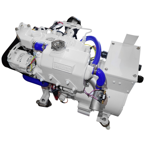 Phasor 4.5 kW Marine Generator