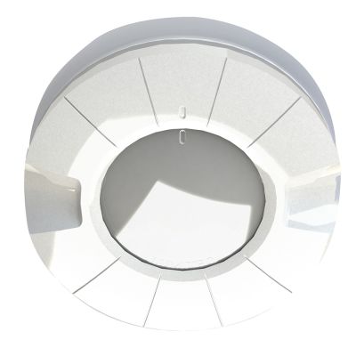 Luz de Cúpula LED Lumitec Aurora - Salida Blanca y Azul - Montaje Empotrado | 101606