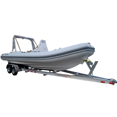 Dinghies, C & CX - Double Hull - 8' to 10', 10 - 20 HP