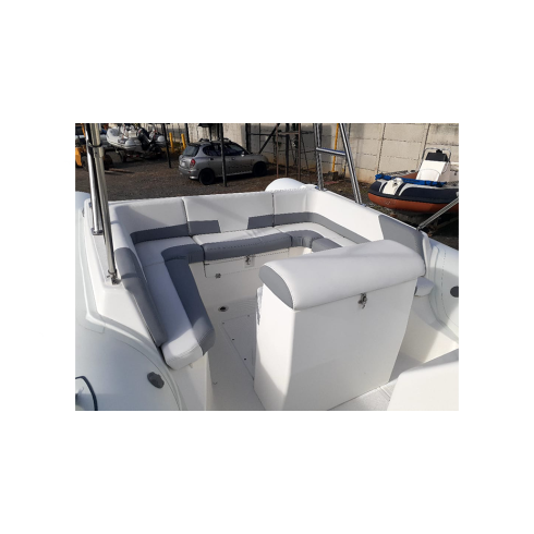 Apex A-24 Deluxe Tender - Dinghy - 24 ft
