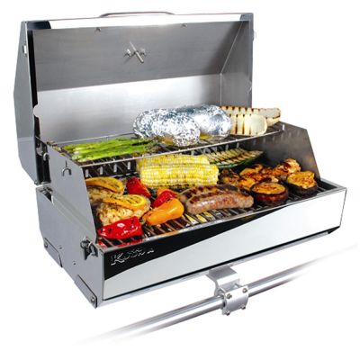 Parrilla / parrillero de gas Kuuma Elite 316