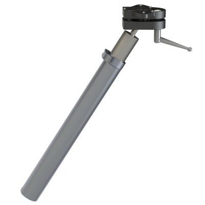 Montura portacañas ajustable Kuuma